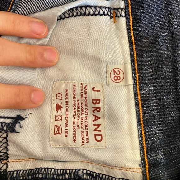 J BRAND Bardot Jeans. - Picture 7 of 9